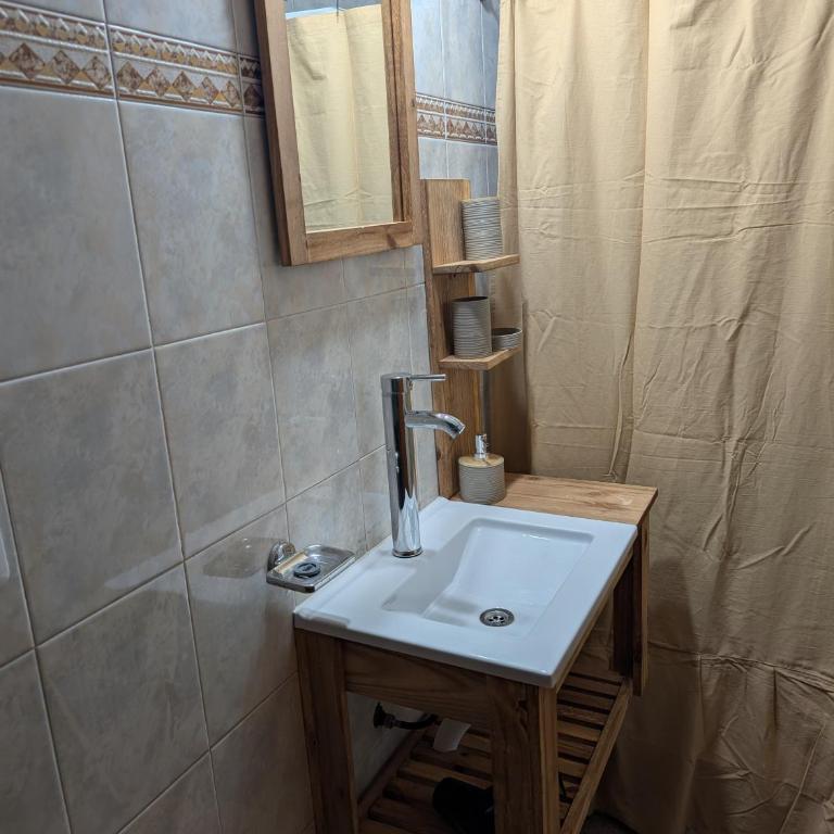 Duplex en Costa Azul cerca del mar - One-Bedroom Apartment - 11