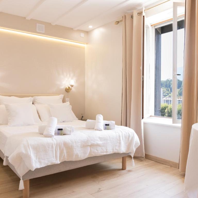 Elegant studio between train station and city center - Apartment mit 1 Schlafzimmer - 1