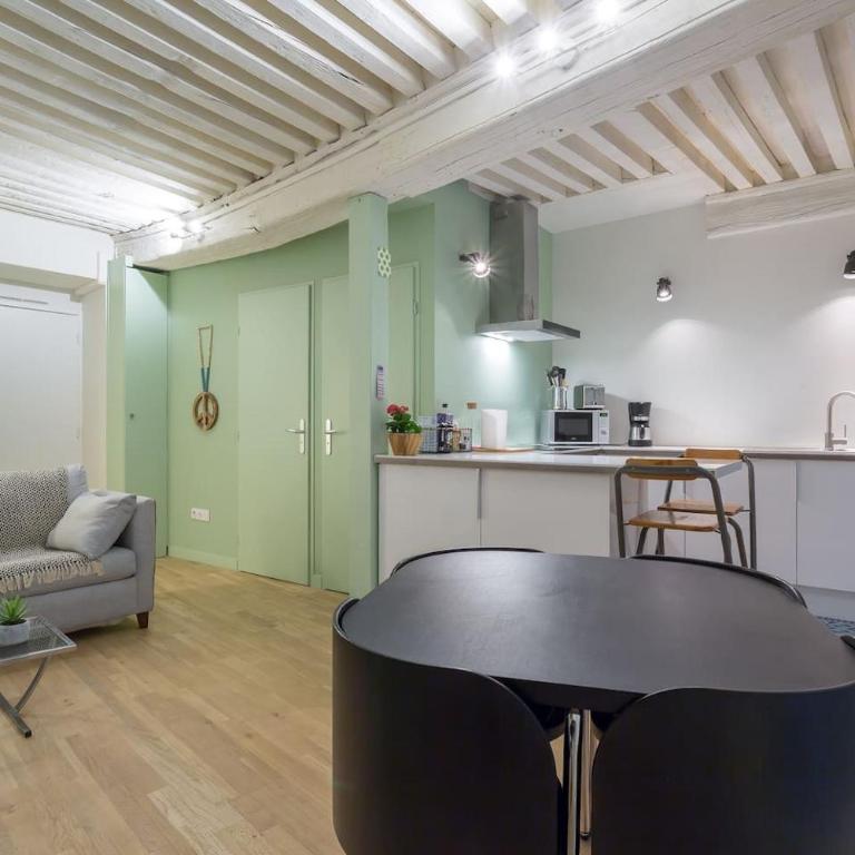 Smartstay Syrah - Centre-ville - Appartement Classique - 1