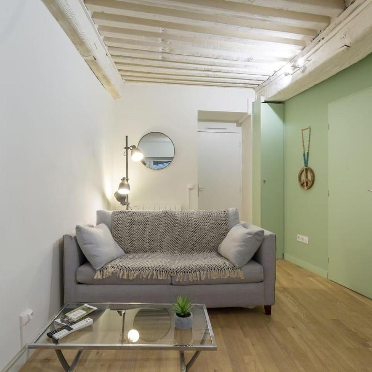 Smartstay Syrah - Centre-ville - Appartement Classique - 7