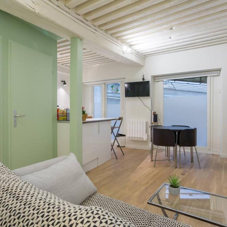 Smartstay Syrah - Centre-ville - Appartement Classique - 8