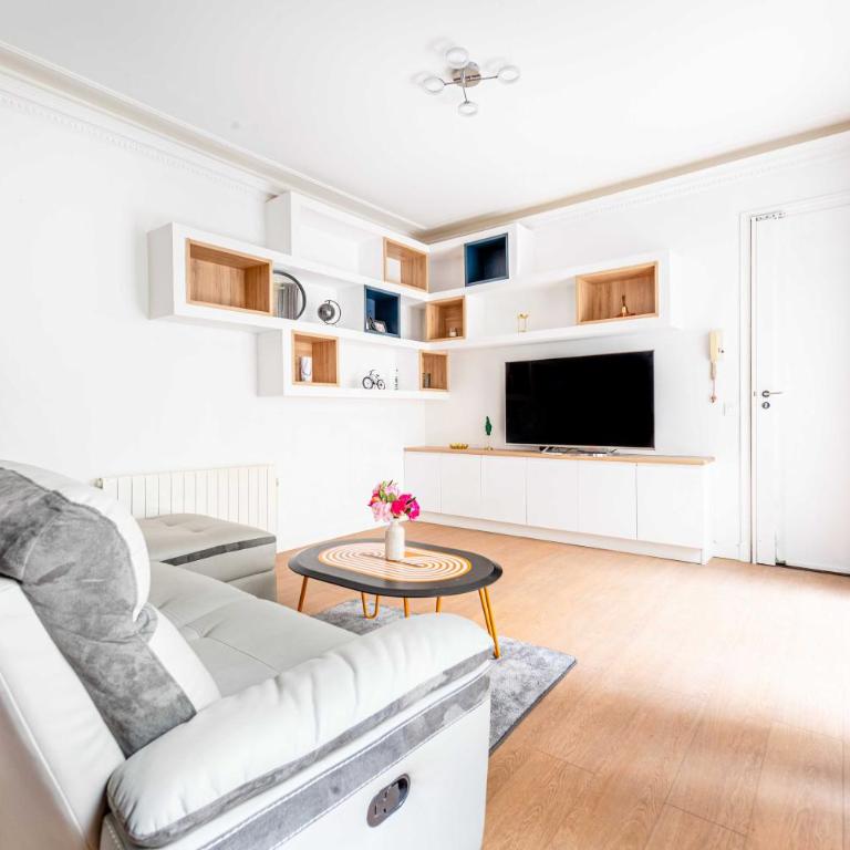 Superb apartment - 2BDR - 4P - Champs-Élysées - Apartment - 1