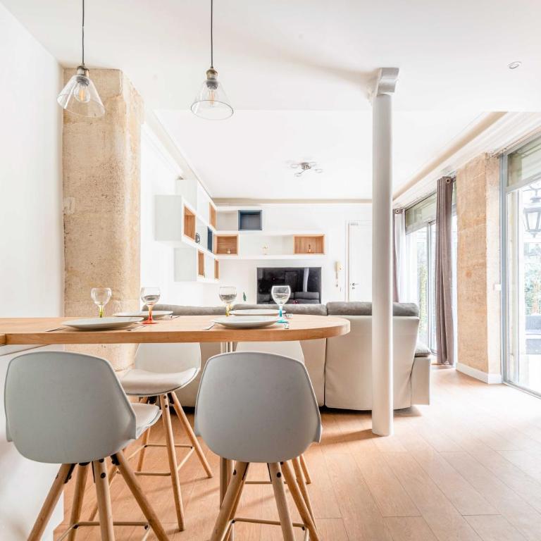Superb apartment - 2BDR - 4P - Champs-Élysées - Apartment - 4