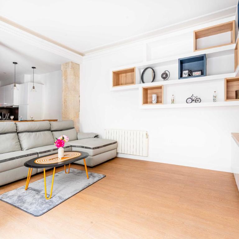 Superb apartment - 2BDR - 4P - Champs-Élysées - Apartment - 3