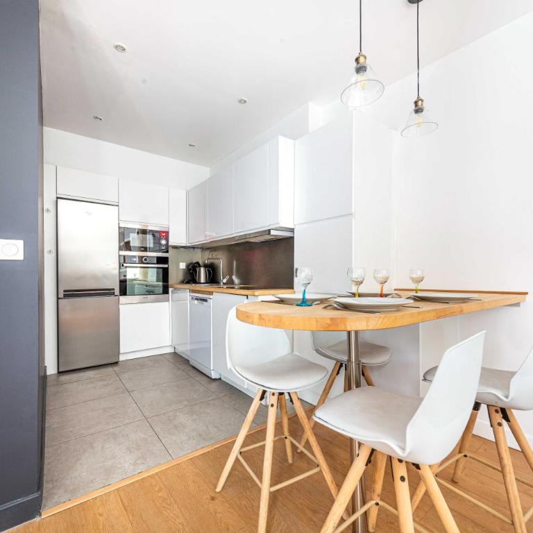 Superb apartment - 2BDR - 4P - Champs-Élysées - Apartment - 2