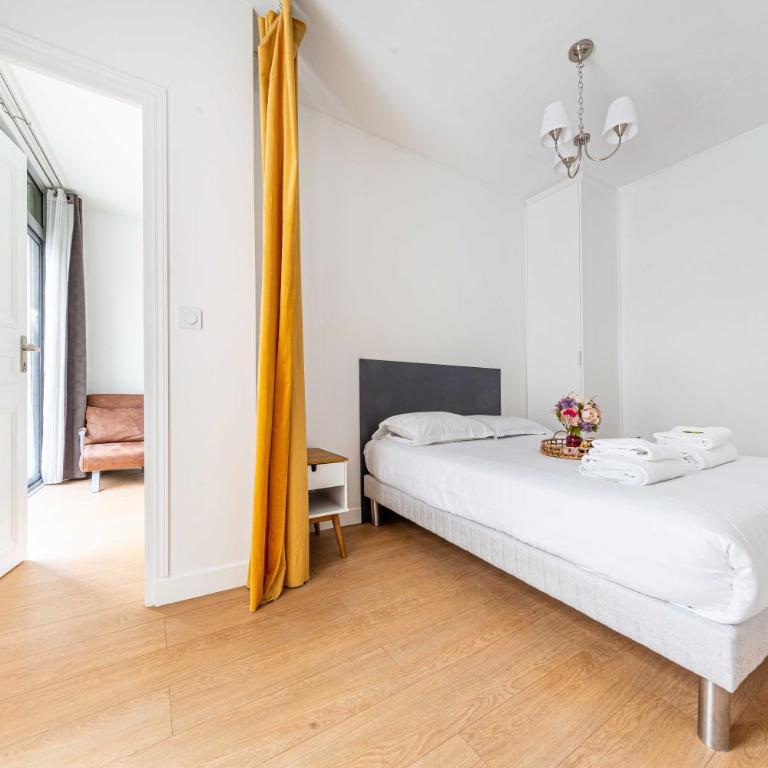 Superb apartment - 2BDR - 4P - Champs-Élysées - Apartment - 6