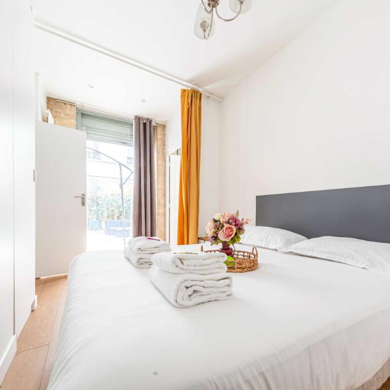 Superb apartment - 2BDR - 4P - Champs-Élysées - Apartment - 10