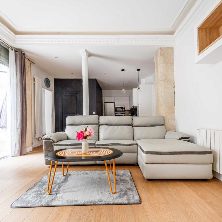 Superb apartment - 2BDR - 4P - Champs-Élysées - Apartment - 7