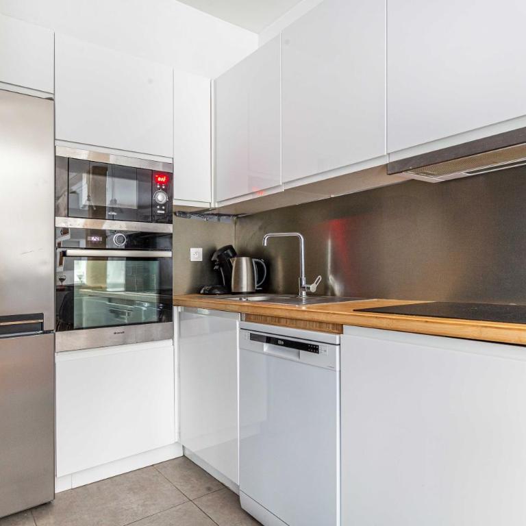 Superb apartment - 2BDR - 4P - Champs-Élysées - Apartment - 8