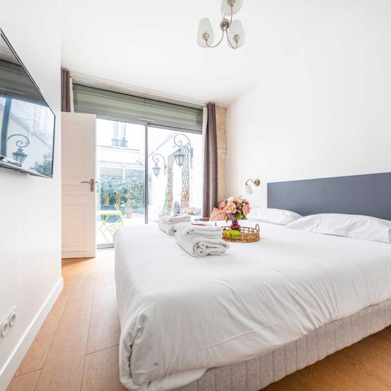 Superb apartment - 2BDR - 4P - Champs-Élysées - Apartment - 11