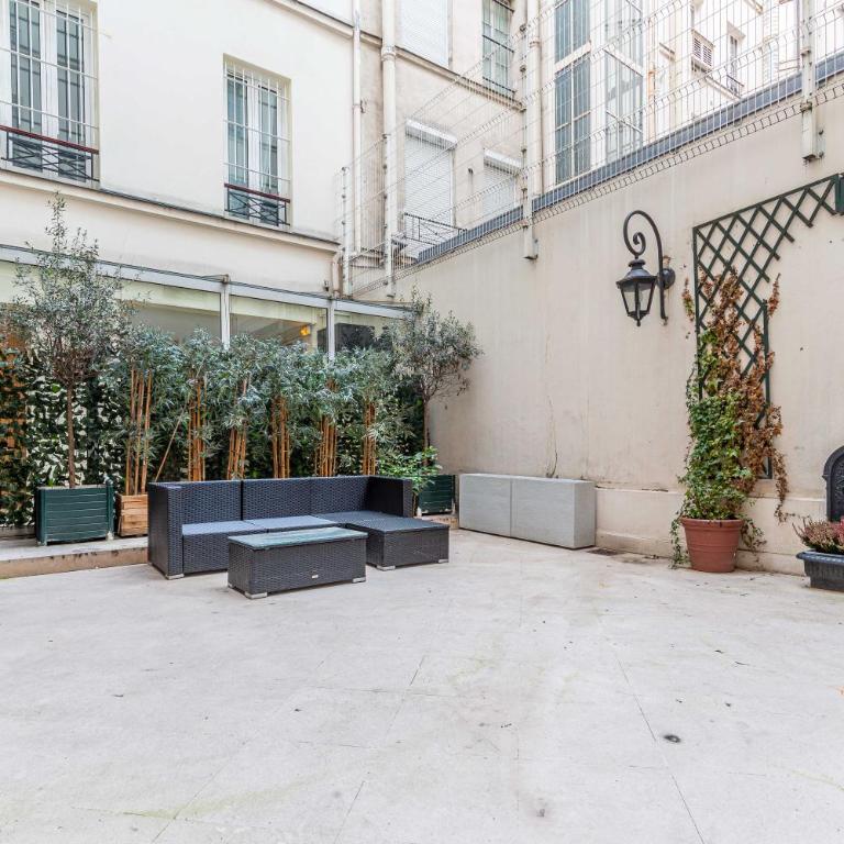 Superb apartment - 2BDR - 4P - Champs-Élysées - Apartment - 13