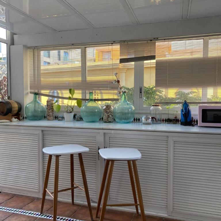 Unique penthouse 3 minutes from the beach - Apartment - 47