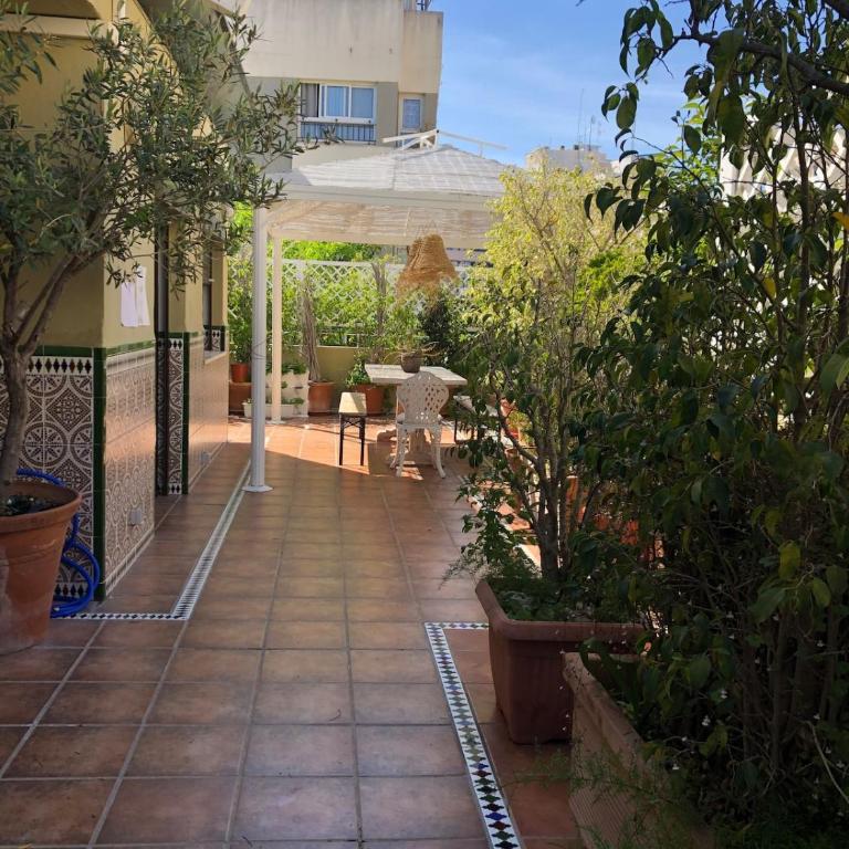 Unique penthouse 3 minutes from the beach - Apartment - 44