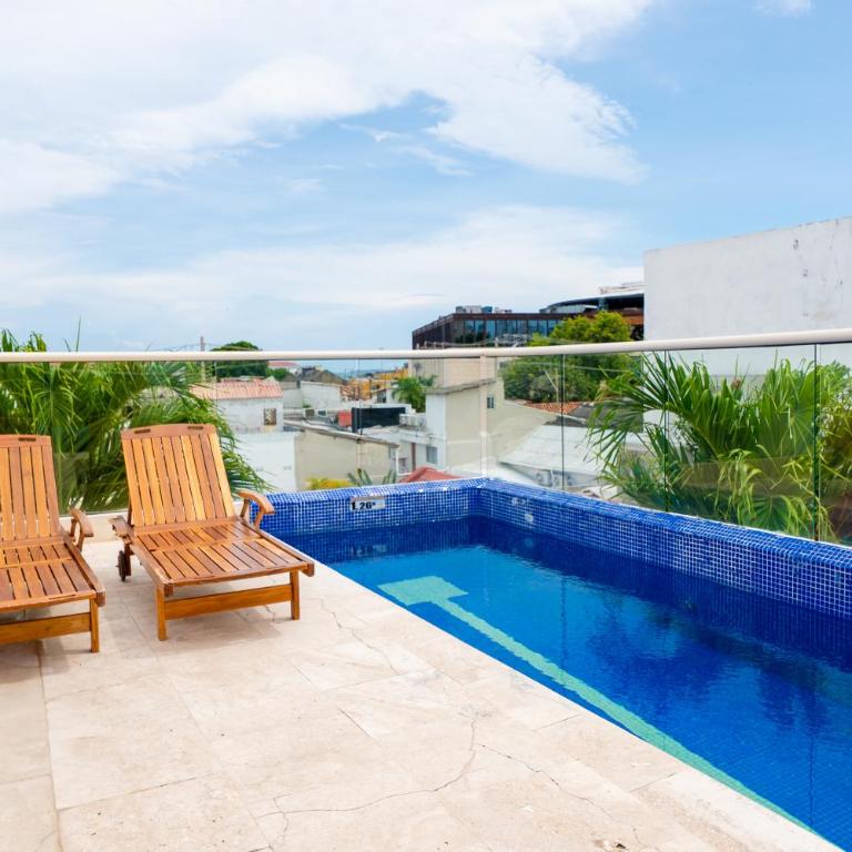 Casa Chance - Apartamento de 2 dormitorios - 32