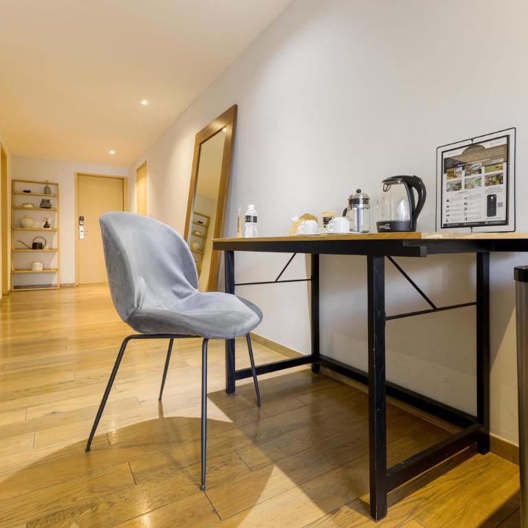 Capitalia Refined Design in an Ideal Location - Apartamento - 5