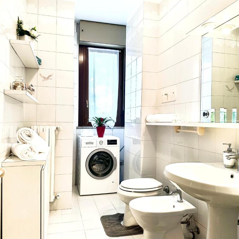 Green Elegance - Appartamento con 2 Camere da Letto e Vista Giardino - 32