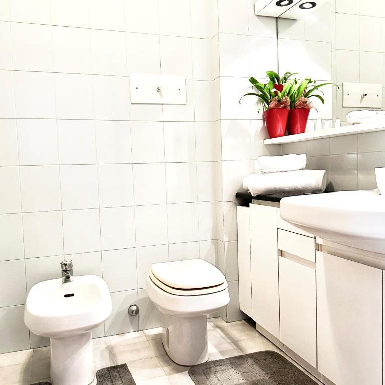 Green Elegance - Appartamento con 2 Camere da Letto e Vista Giardino - 26