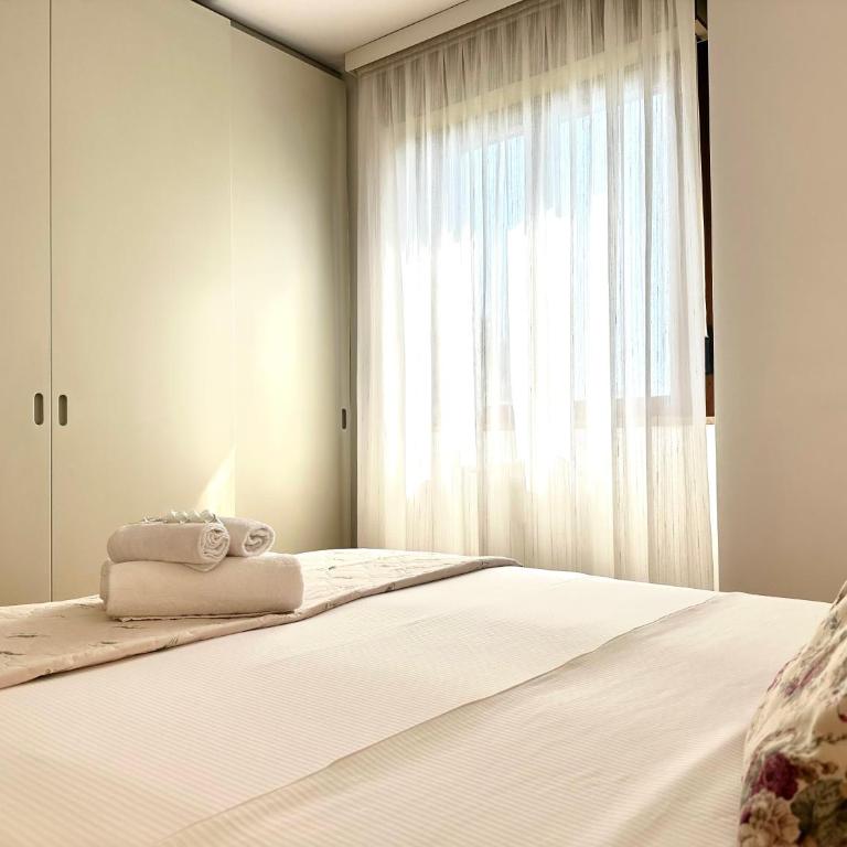 Green Elegance - Appartamento con 2 Camere da Letto e Vista Giardino - 21
