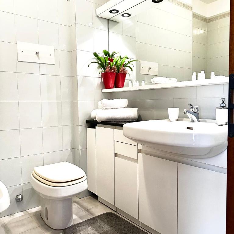 Green Elegance - Appartamento con 2 Camere da Letto e Vista Giardino - 31