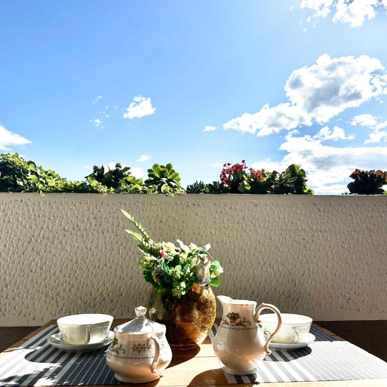 Green Elegance - Appartamento con 2 Camere da Letto e Vista Giardino - 36