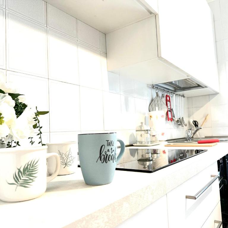 Green Elegance - Appartamento con 2 Camere da Letto e Vista Giardino - 16