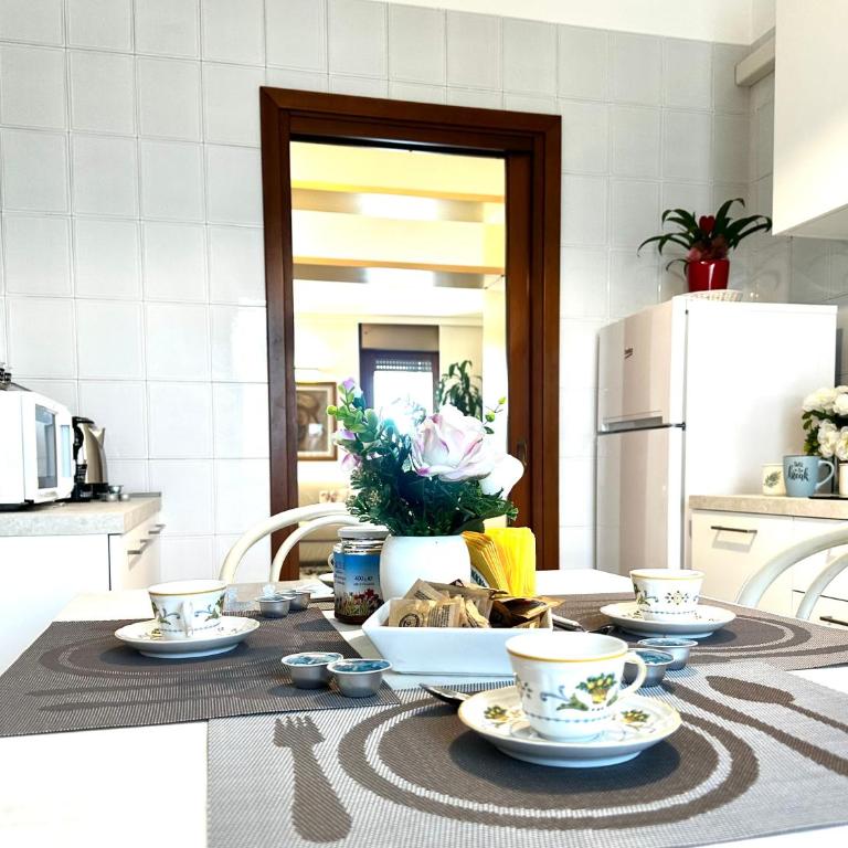 Green Elegance - Appartamento con 2 Camere da Letto e Vista Giardino - 14