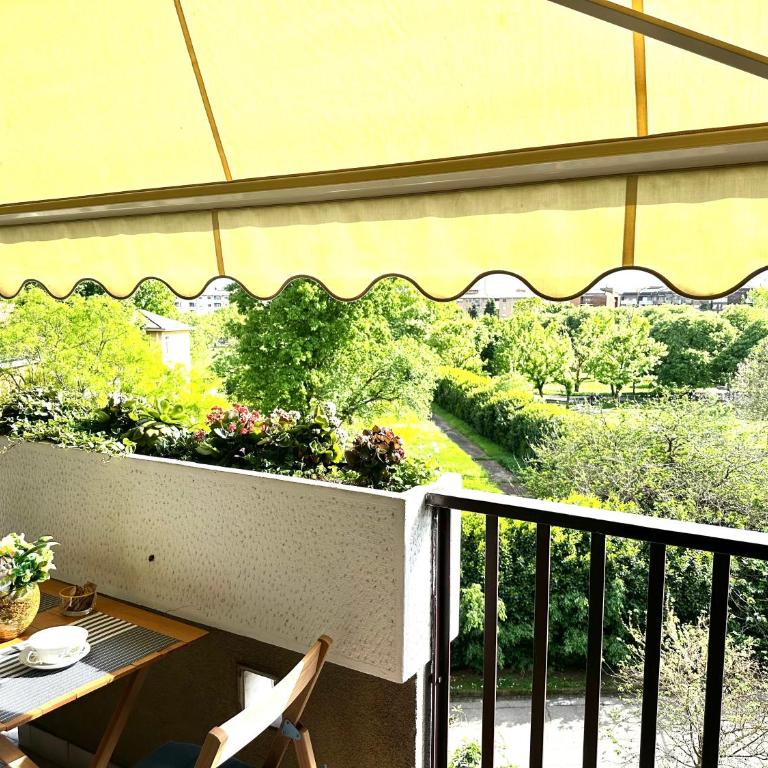 Green Elegance - Appartamento con 2 Camere da Letto e Vista Giardino - 41