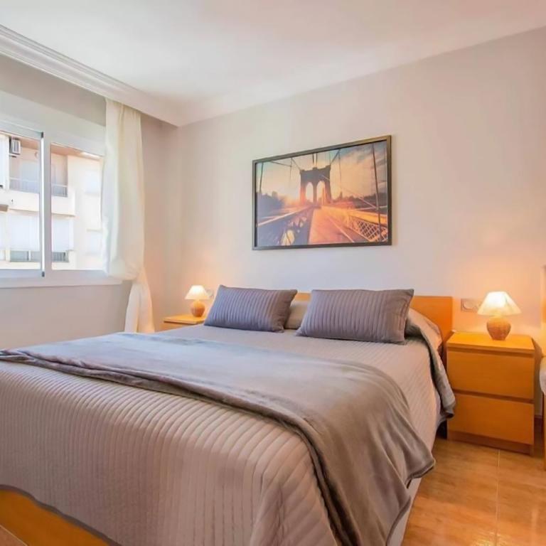APT Torre Del mar - Apartamento - 12