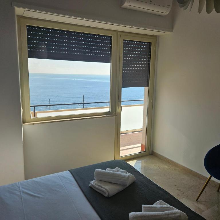 Sea Soul - Two-Bedroom Apartment with Sea View - 25