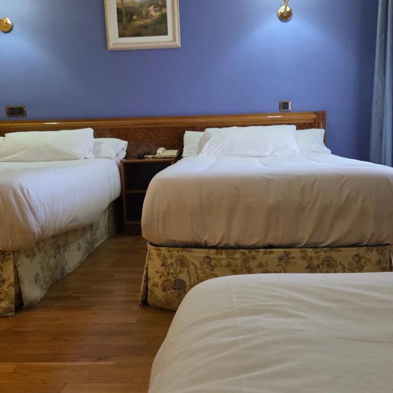 Hotel Las Moreras - Habitación Doble - 1 o 2 camas - 9