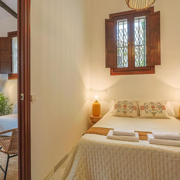 apartamento con encanto en centro Sevilla - Vacacional Sevilla - Apartment - 7