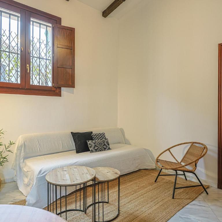 apartamento con encanto en centro Sevilla - Vacacional Sevilla - Apartment - 8