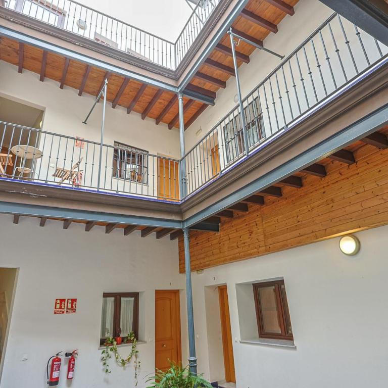 apartamento con encanto en centro Sevilla - Vacacional Sevilla - Apartment - 32