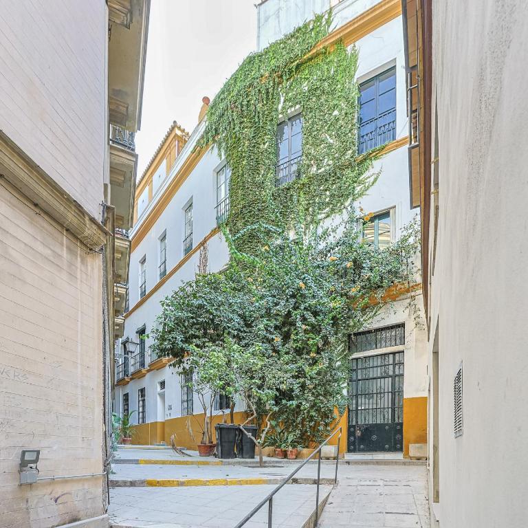 apartamento con encanto en centro Sevilla - Vacacional Sevilla - Apartment - 37