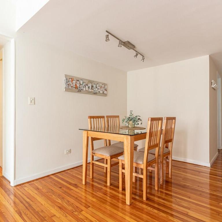 Lafinur - 2 Bedrooms - Terrace - Palermo Chico - Apartamento de 2 dormitorios - 2