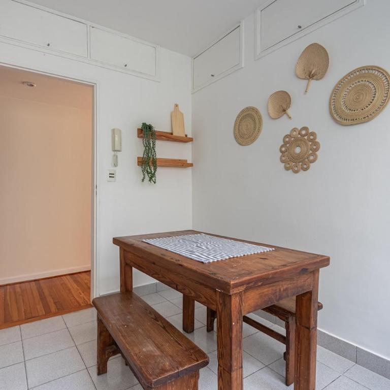 Lafinur - 2 Bedrooms - Terrace - Palermo Chico - Apartamento de 2 dormitorios - 12
