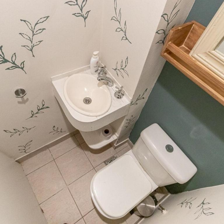 Lafinur - 2 Bedrooms - Terrace - Palermo Chico - Apartamento de 2 dormitorios - 13