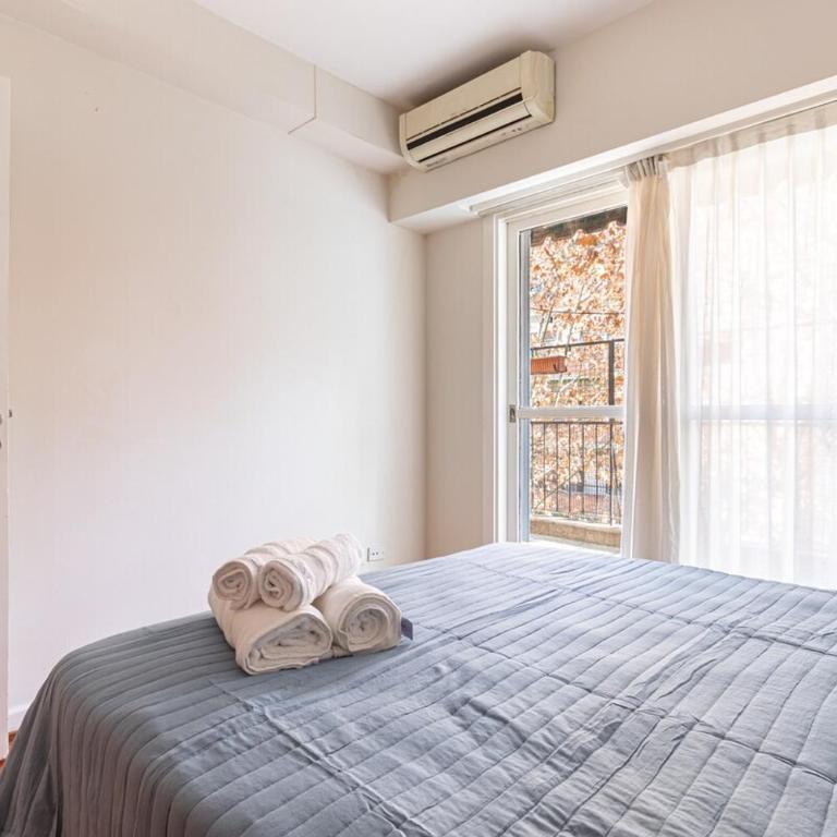 Lafinur - 2 Bedrooms - Terrace - Palermo Chico - Apartamento de 2 dormitorios - 16