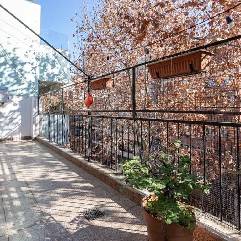 Lafinur - 2 Bedrooms - Terrace - Palermo Chico - Apartamento de 2 dormitorios - 17