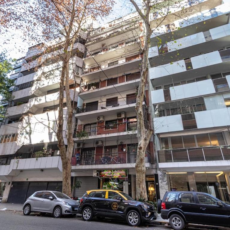 Lafinur - 2 Bedrooms - Terrace - Palermo Chico - Apartamento de 2 dormitorios - 22