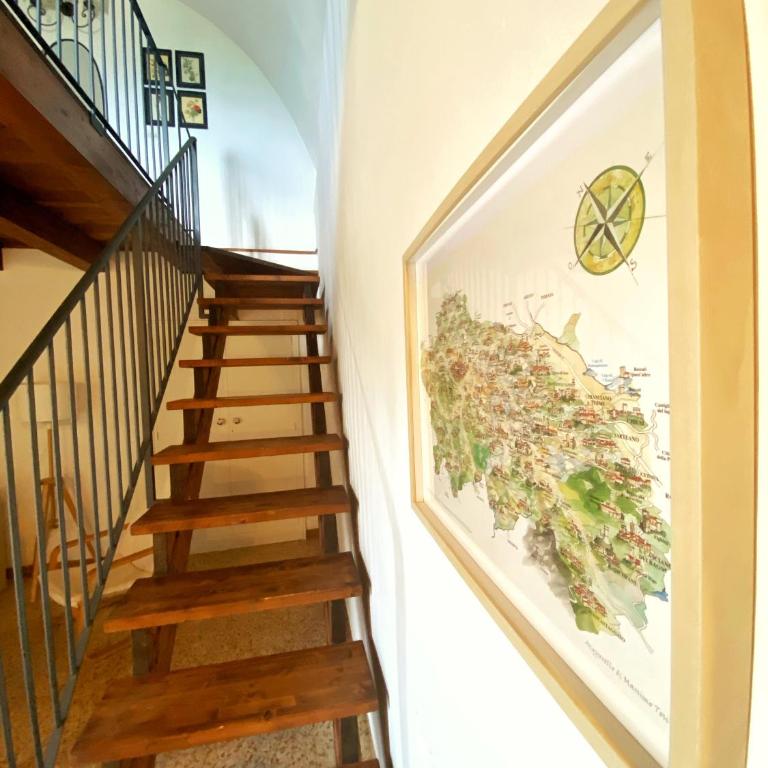 La Casa dei Ricordi - garage auto e moto a 650 m - One-Bedroom Apartment - 13