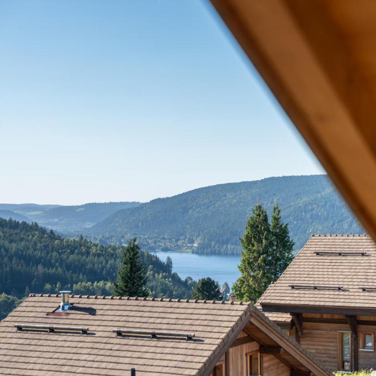 Chalet des Cîmes, chaleureux avec jacuzzi et sauna - Chalet - 41