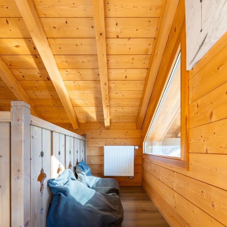 Chalet des Cîmes, chaleureux avec jacuzzi et sauna - Chalet - 28