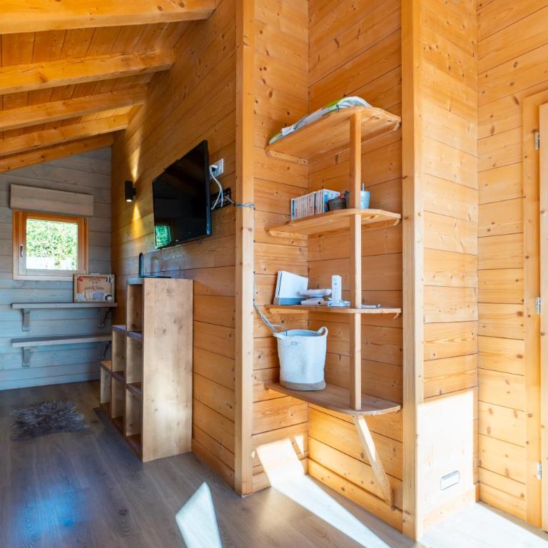Chalet des Cîmes, chaleureux avec jacuzzi et sauna - Chalet - 22