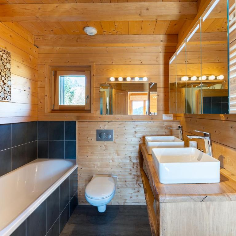 Chalet des Cîmes, chaleureux avec jacuzzi et sauna - Chalet - 25