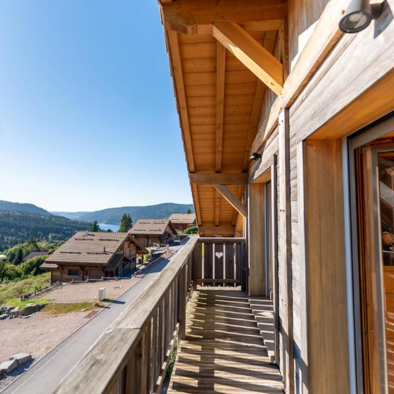 Chalet des Cîmes, chaleureux avec jacuzzi et sauna - Chalet - 32