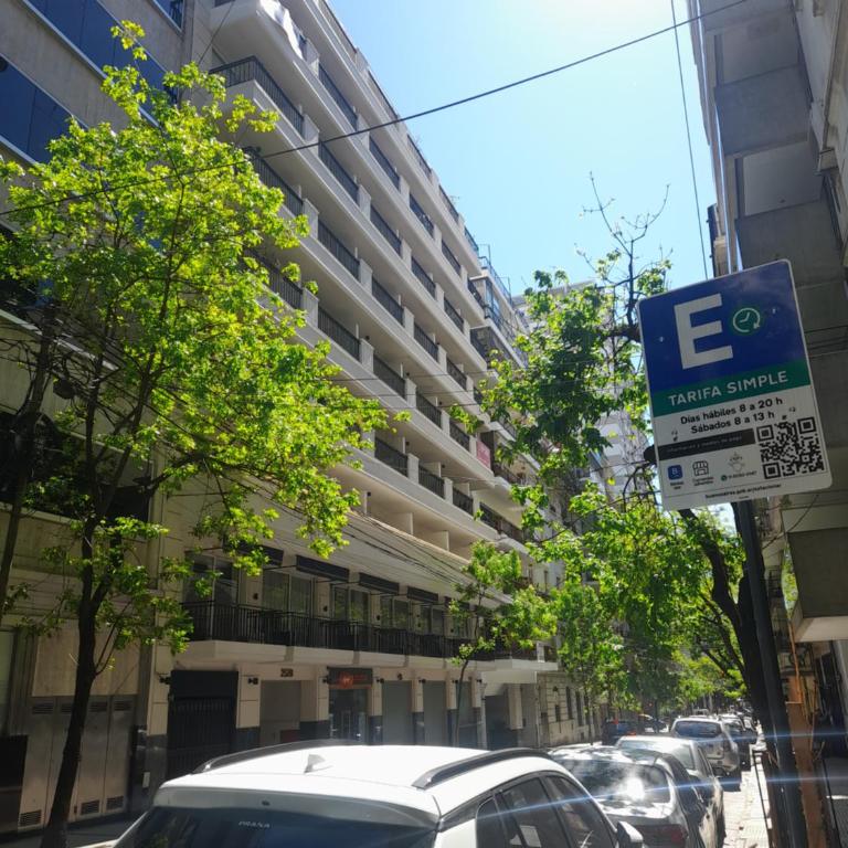 Park Peña con cochera Recoleta - Apartamento de 1 dormitorio - 1