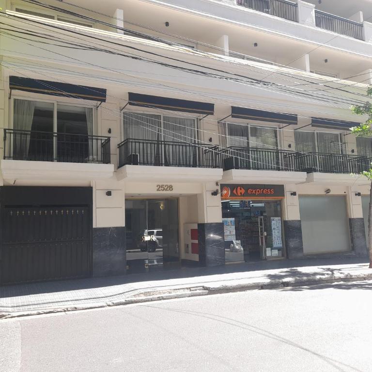 Park Peña con cochera Recoleta - Apartamento de 1 dormitorio - 27