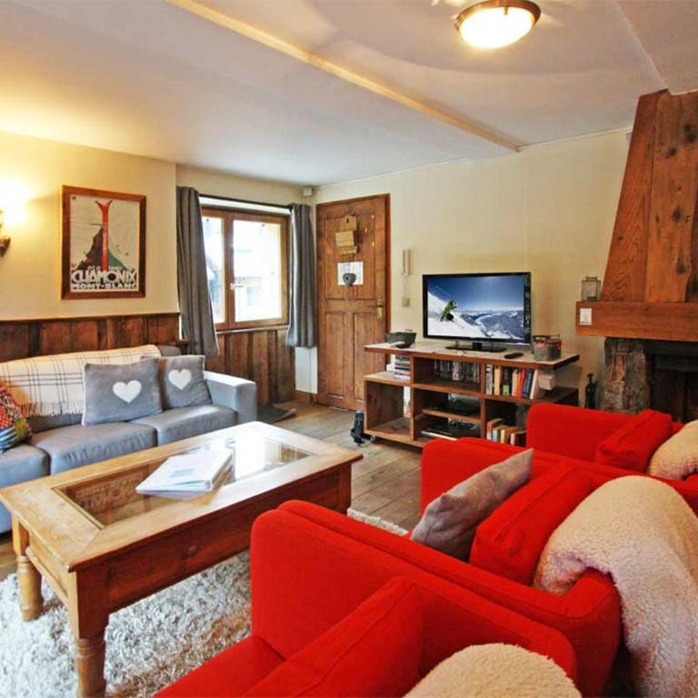 La Ferme des Praz apartment - Chamonix All Year - Appartamento con Vista Montagna - 1