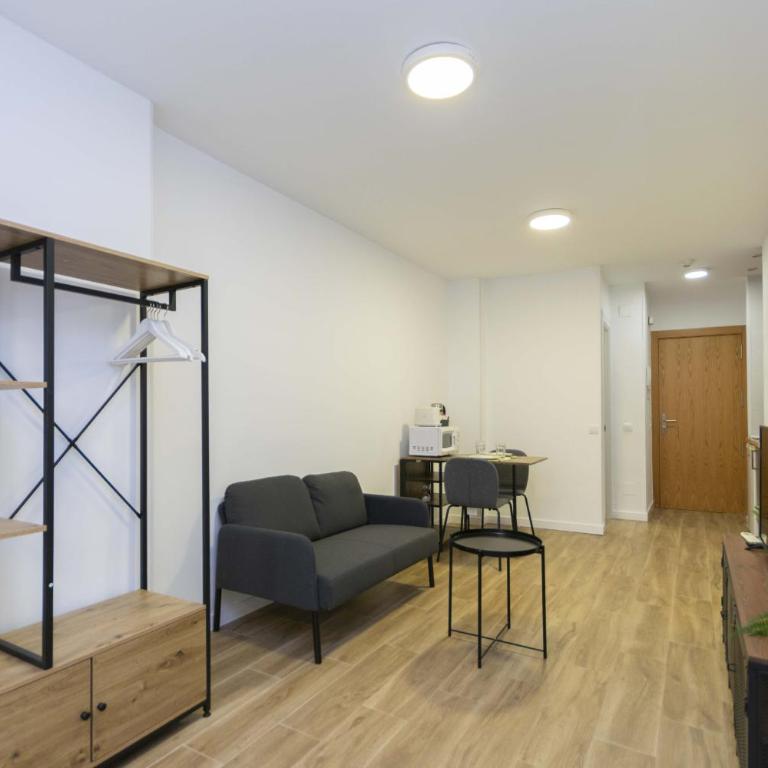 Regency IV - Ferga Suites - Deluxe King Studio - 6